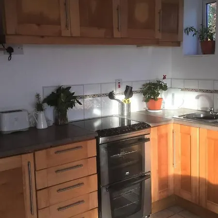 Semesterbostad Woodford In Old Farm *