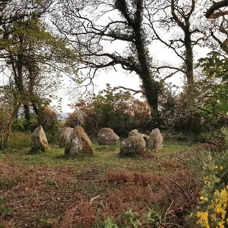 Semesterbostad Woodford In Old Farm *