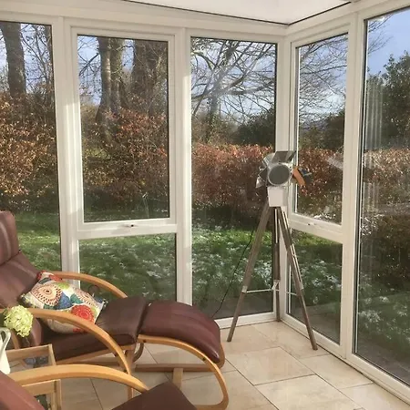 Woodford In Old Farm Semesterbostad *