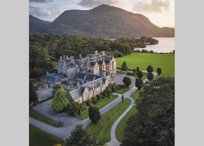 Feriehus Woodford In Old Farm Killarney