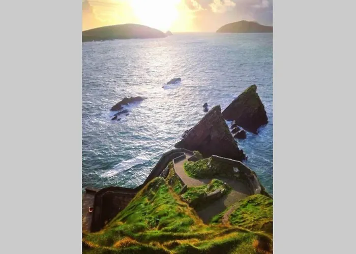 Woodford In Old Farm Feriehus *