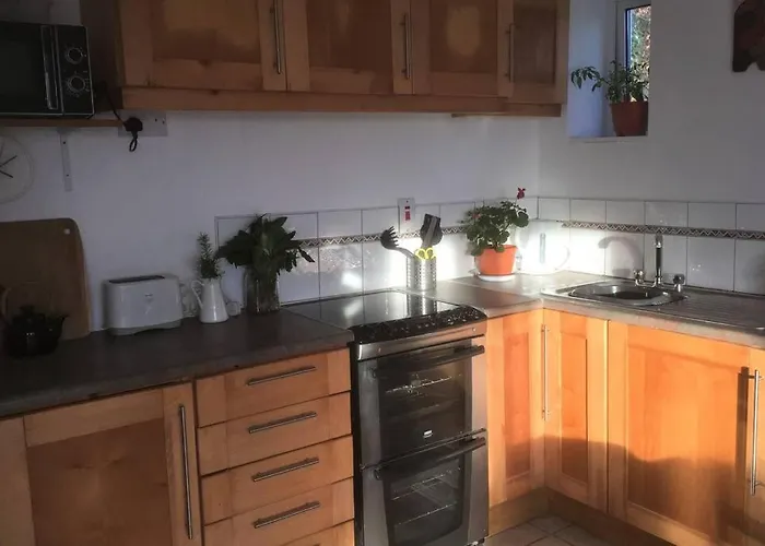 Feriehus Woodford In Old Farm *