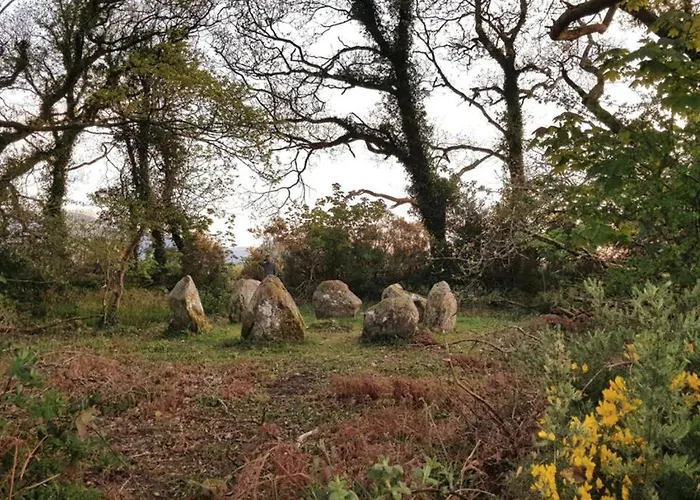 Feriehus Woodford In Old Farm *