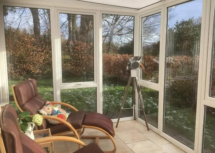 Woodford In Old Farm Feriehus *