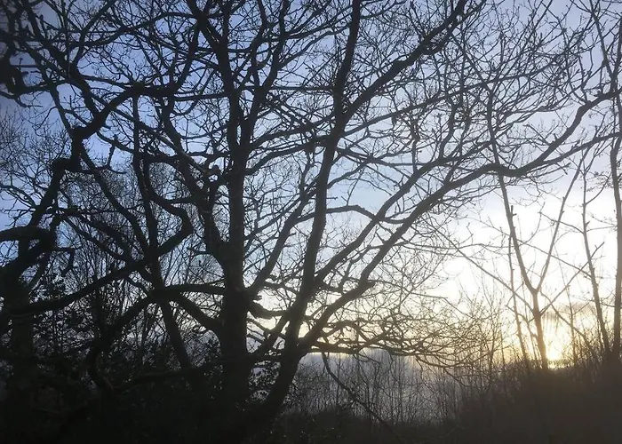 Woodford In Old Farm Feriehus