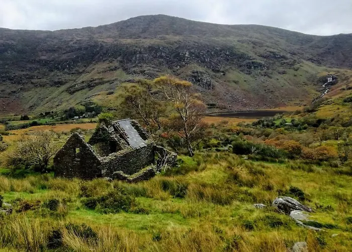 Feriehus Woodford In Old Farm